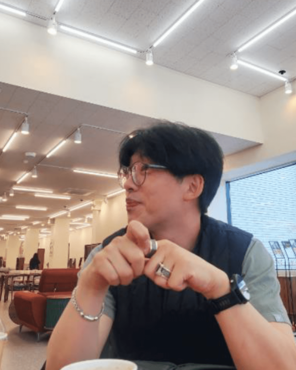sunghoe kim