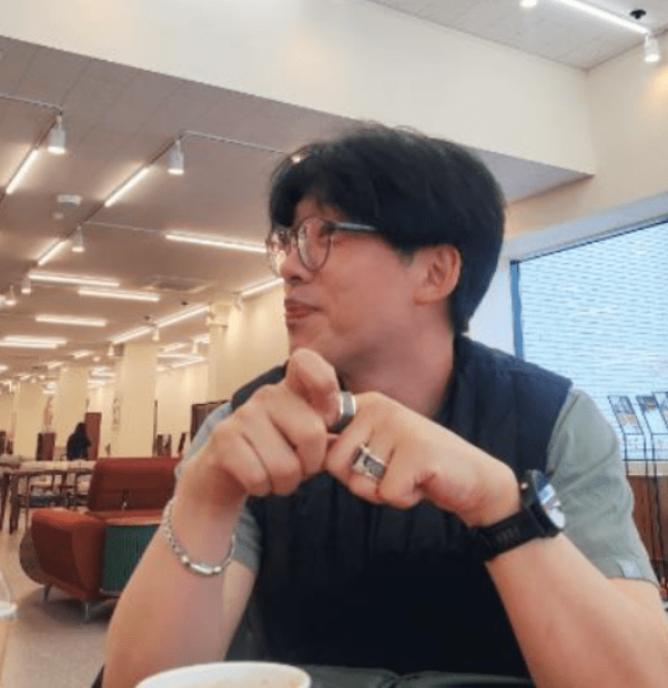 sunghoe kim